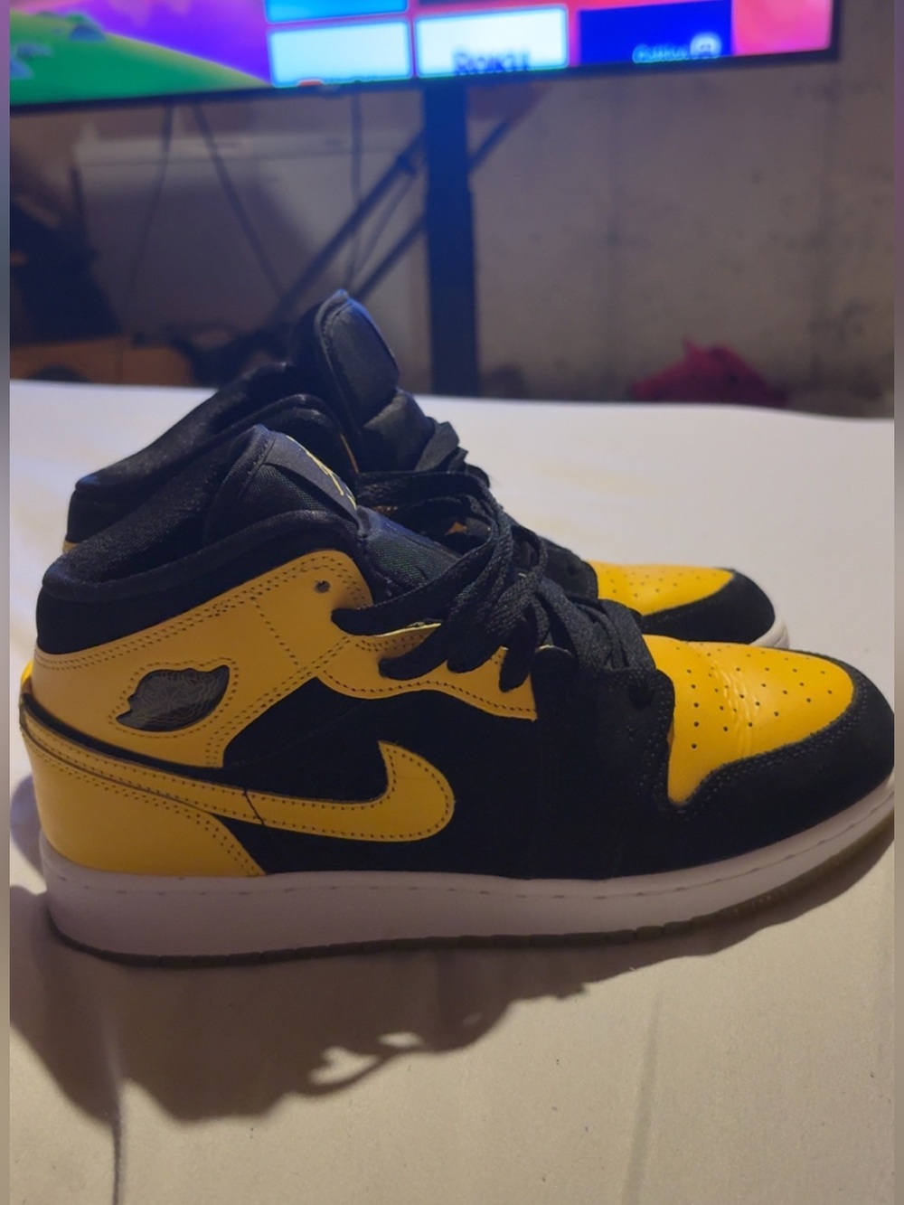 Nike Air Jordan 1’s